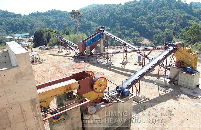 Gold Ore Beneficiation Project